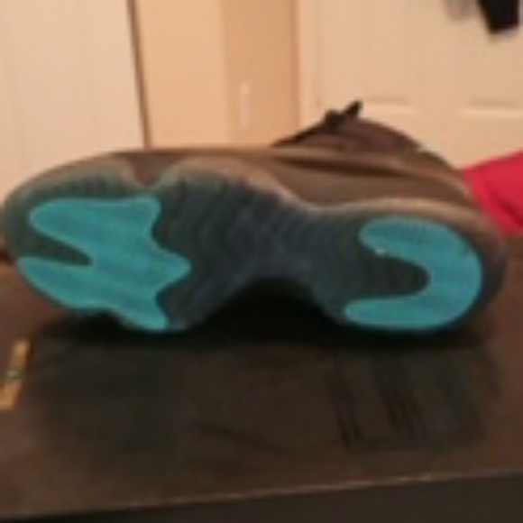 Air jordan 11 gamma blue - Picture 4 of 4